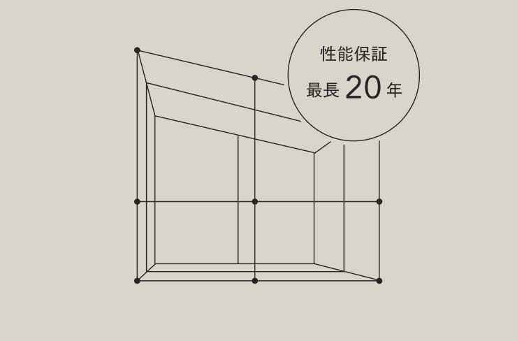 SE住宅性能保証