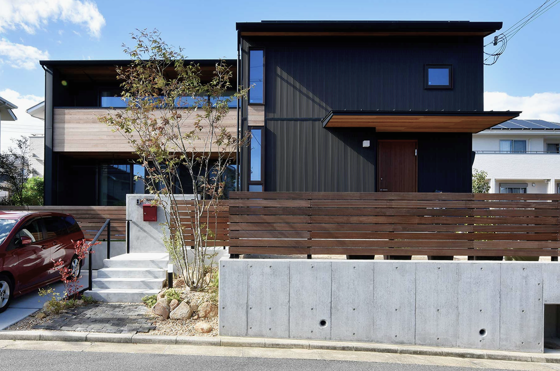 「アコーナハウス」学ぶ家